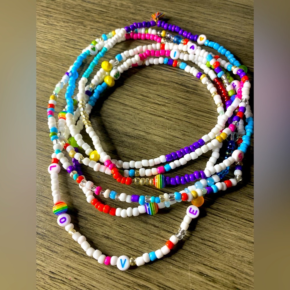 Waist bread set